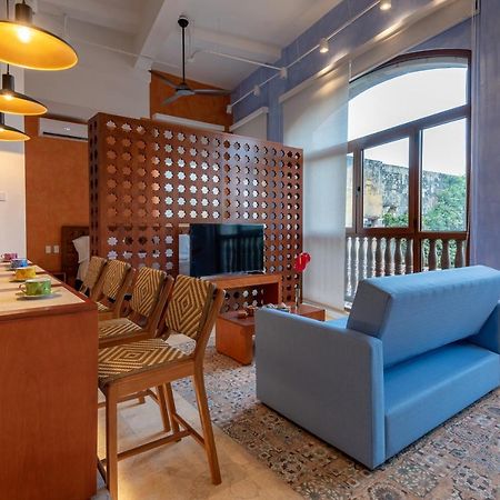 Ganem Suites Cartagena Екстер'єр фото