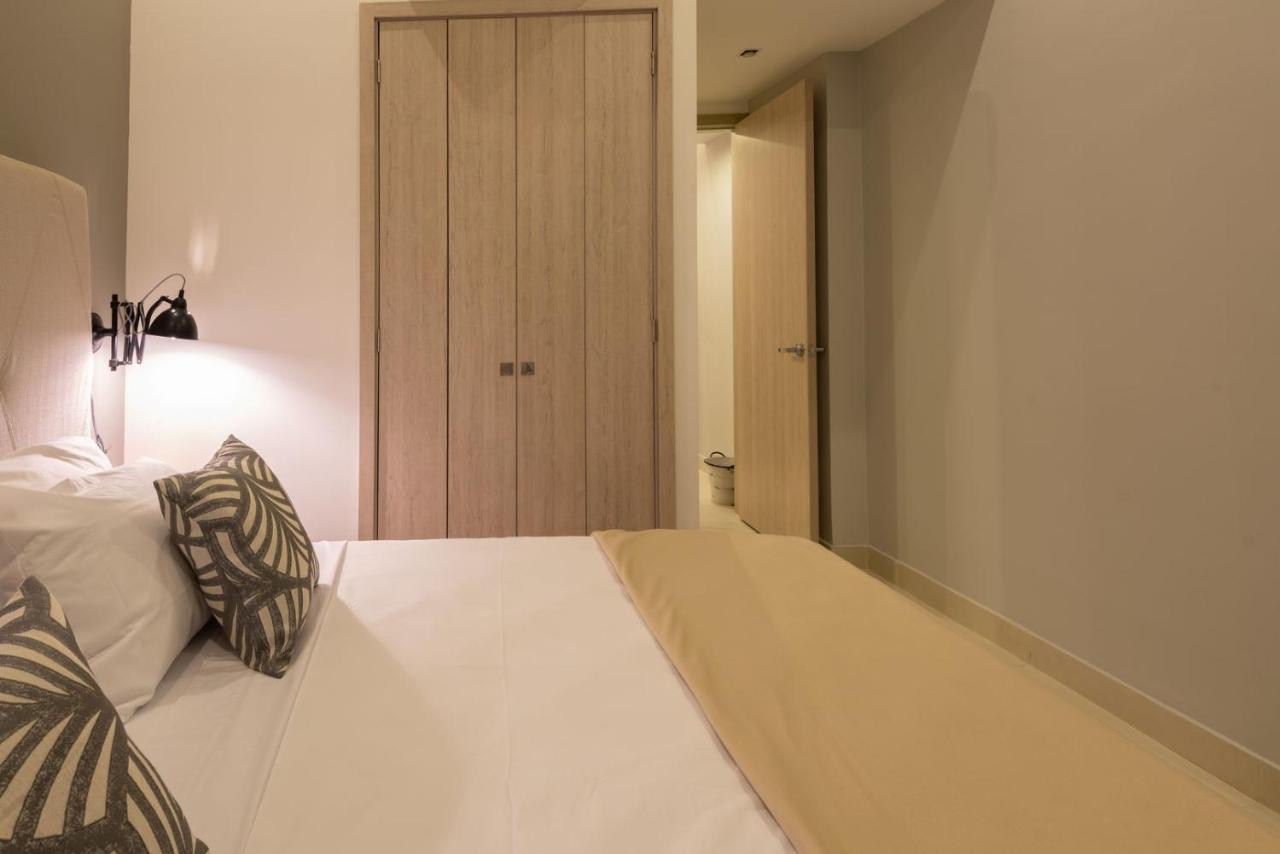 Ganem Suites Cartagena Екстер'єр фото