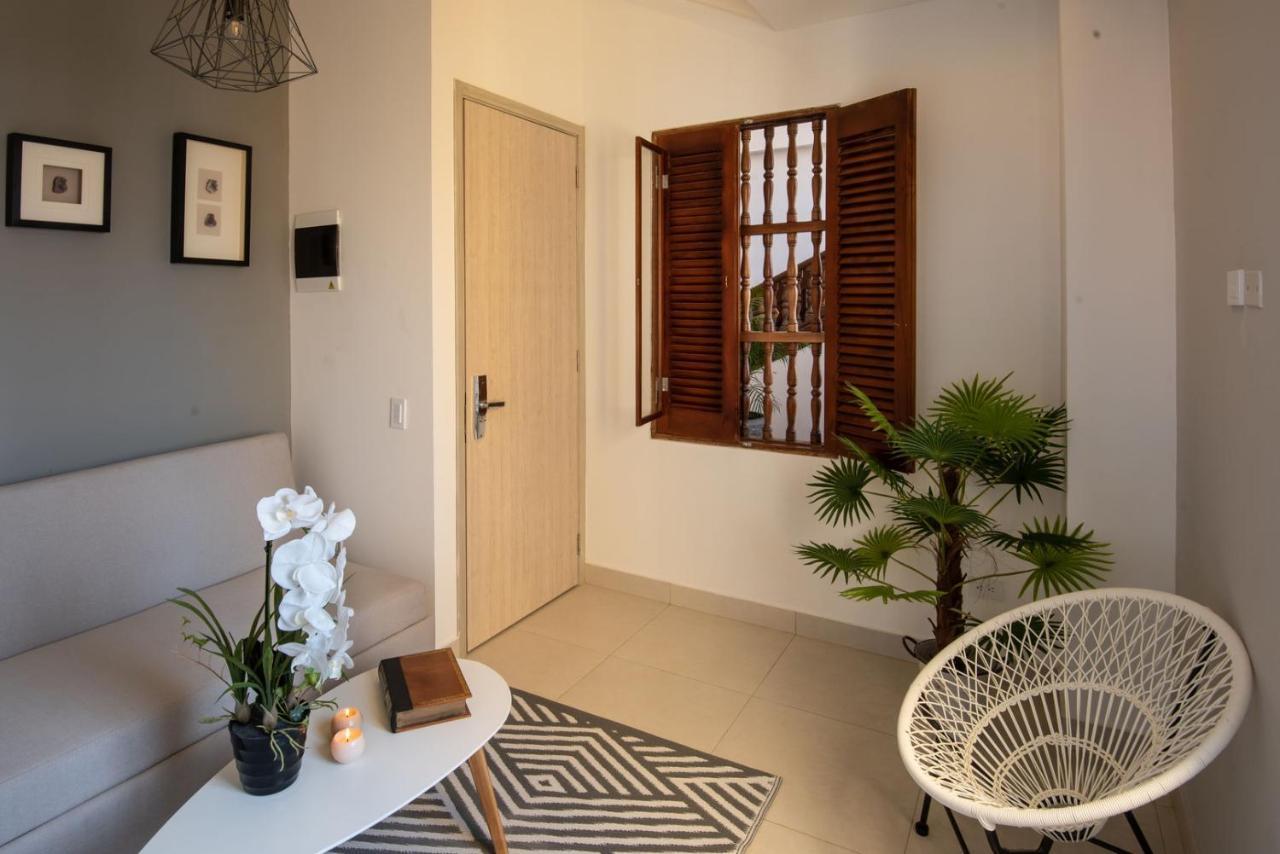 Ganem Suites Cartagena Екстер'єр фото