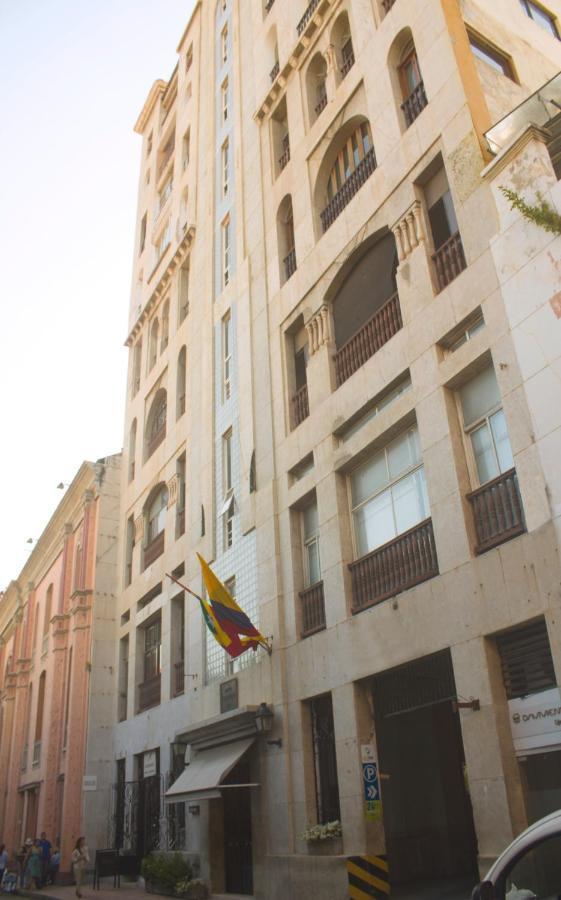 Ganem Suites Cartagena Екстер'єр фото