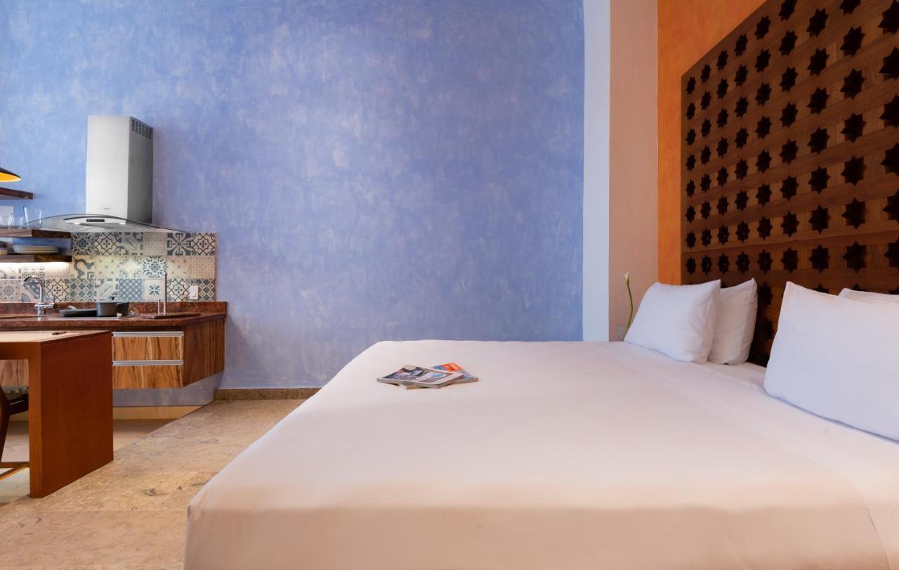Ganem Suites Cartagena Екстер'єр фото