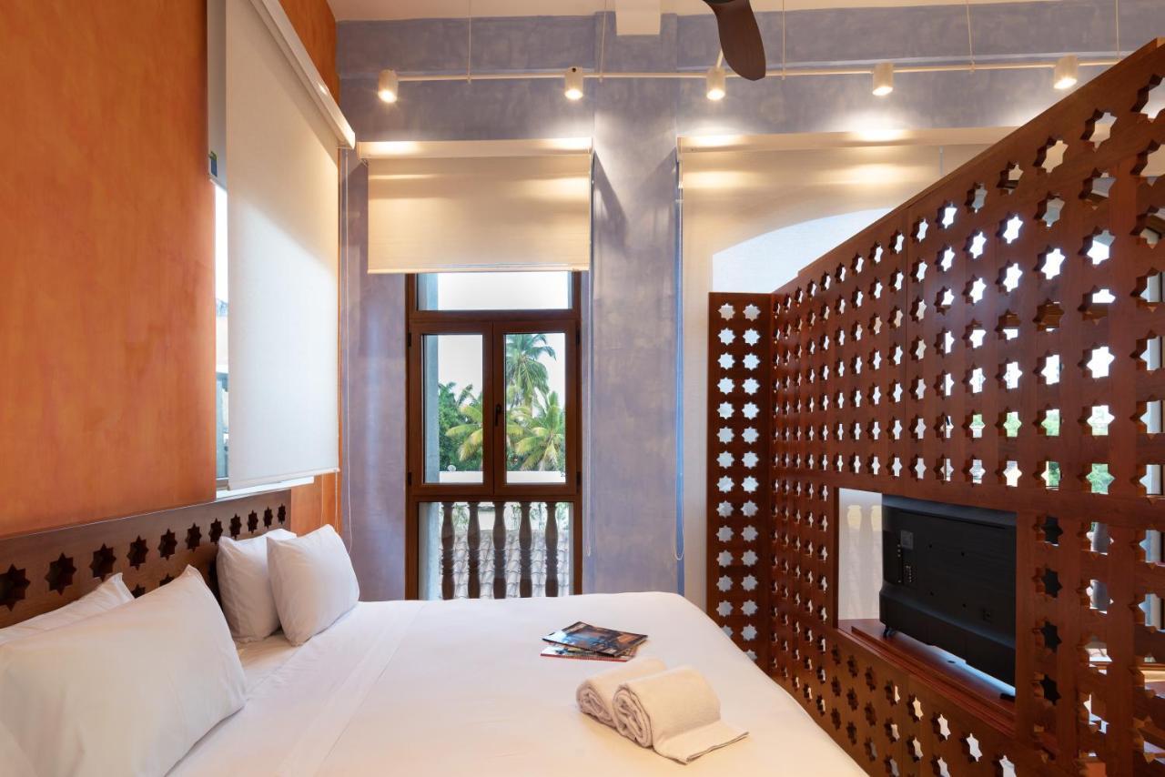 Ganem Suites Cartagena Екстер'єр фото