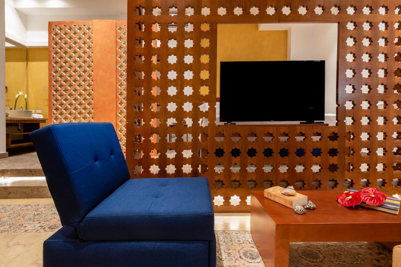 Ganem Suites Cartagena Екстер'єр фото