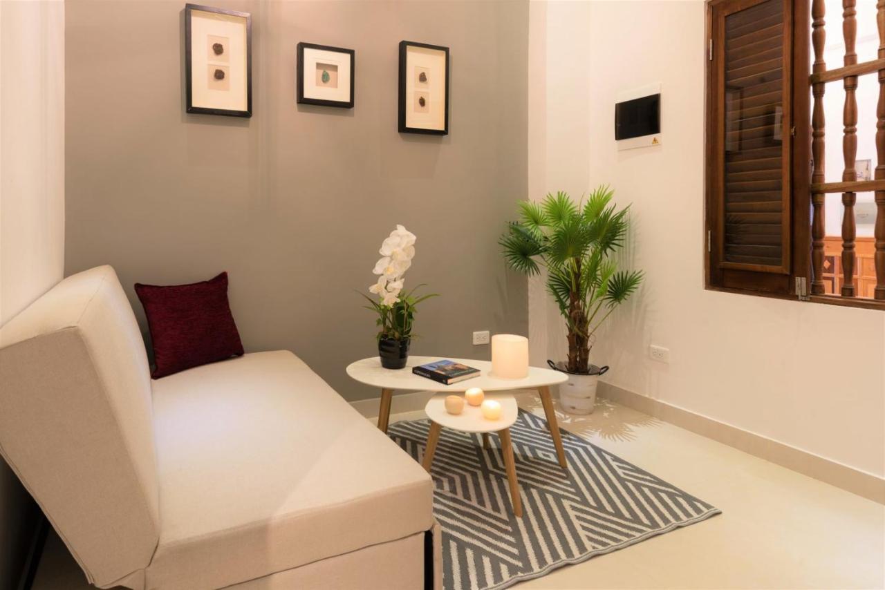 Ganem Suites Cartagena Екстер'єр фото