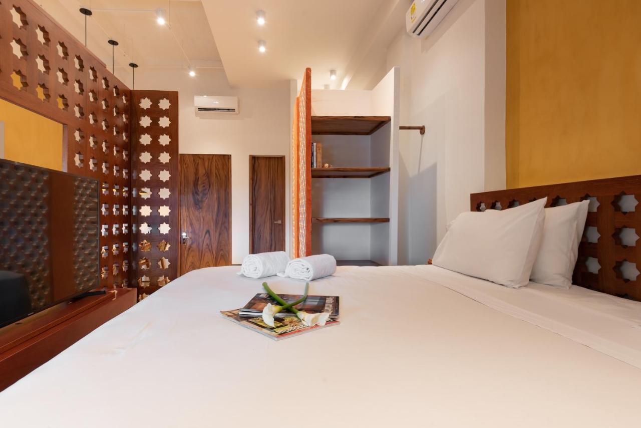 Ganem Suites Cartagena Екстер'єр фото