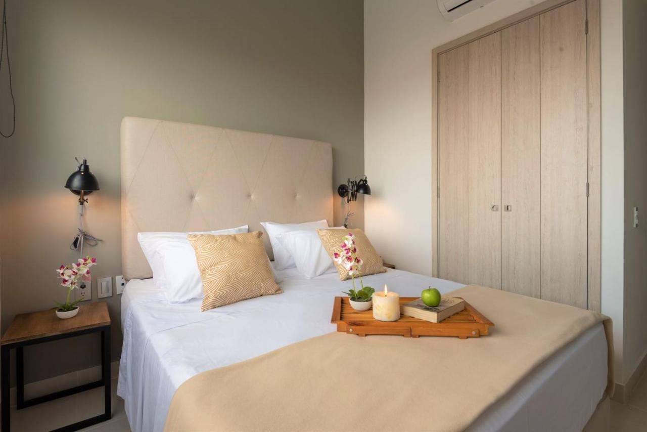 Ganem Suites Cartagena Екстер'єр фото