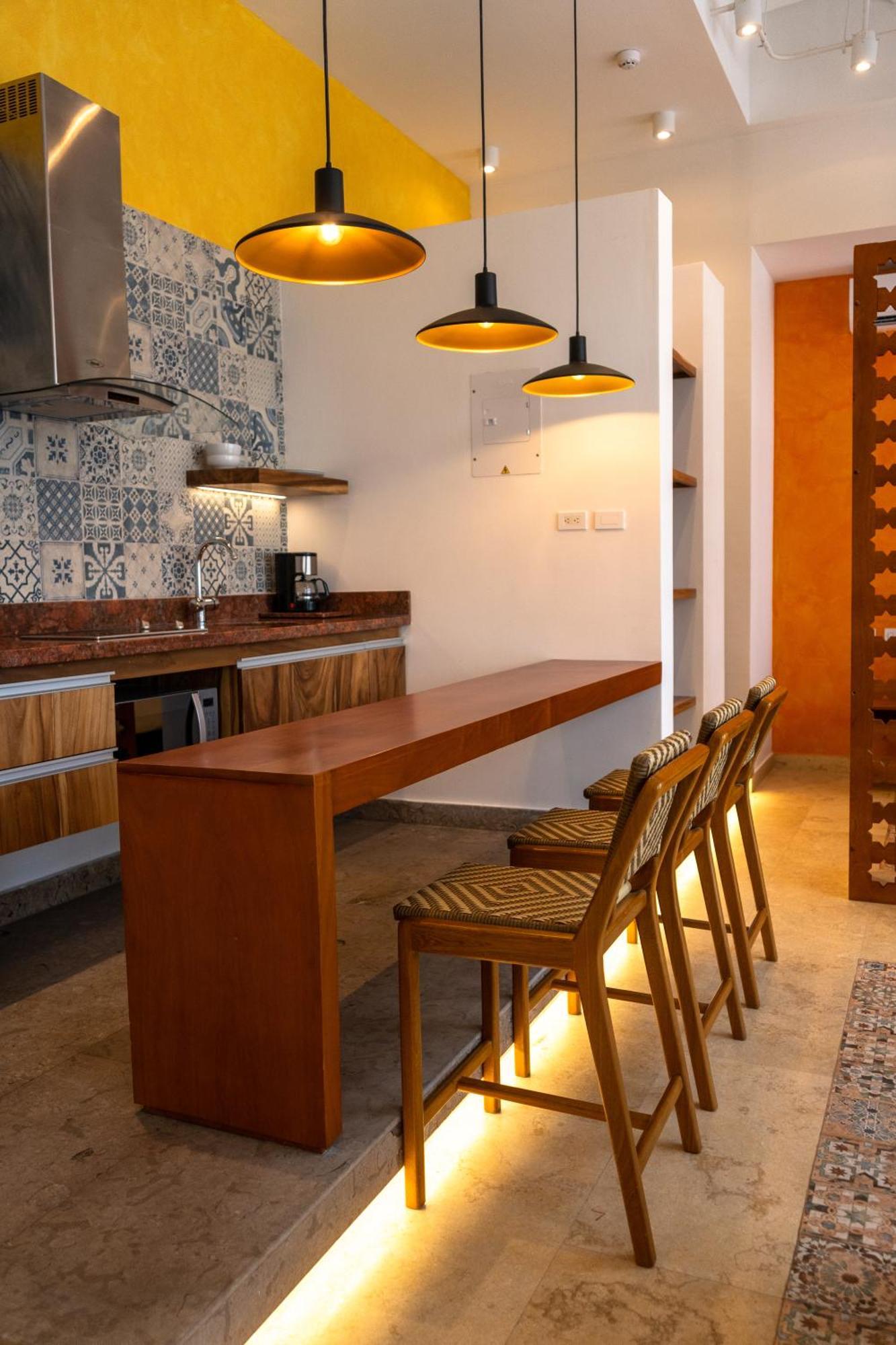 Ganem Suites Cartagena Екстер'єр фото