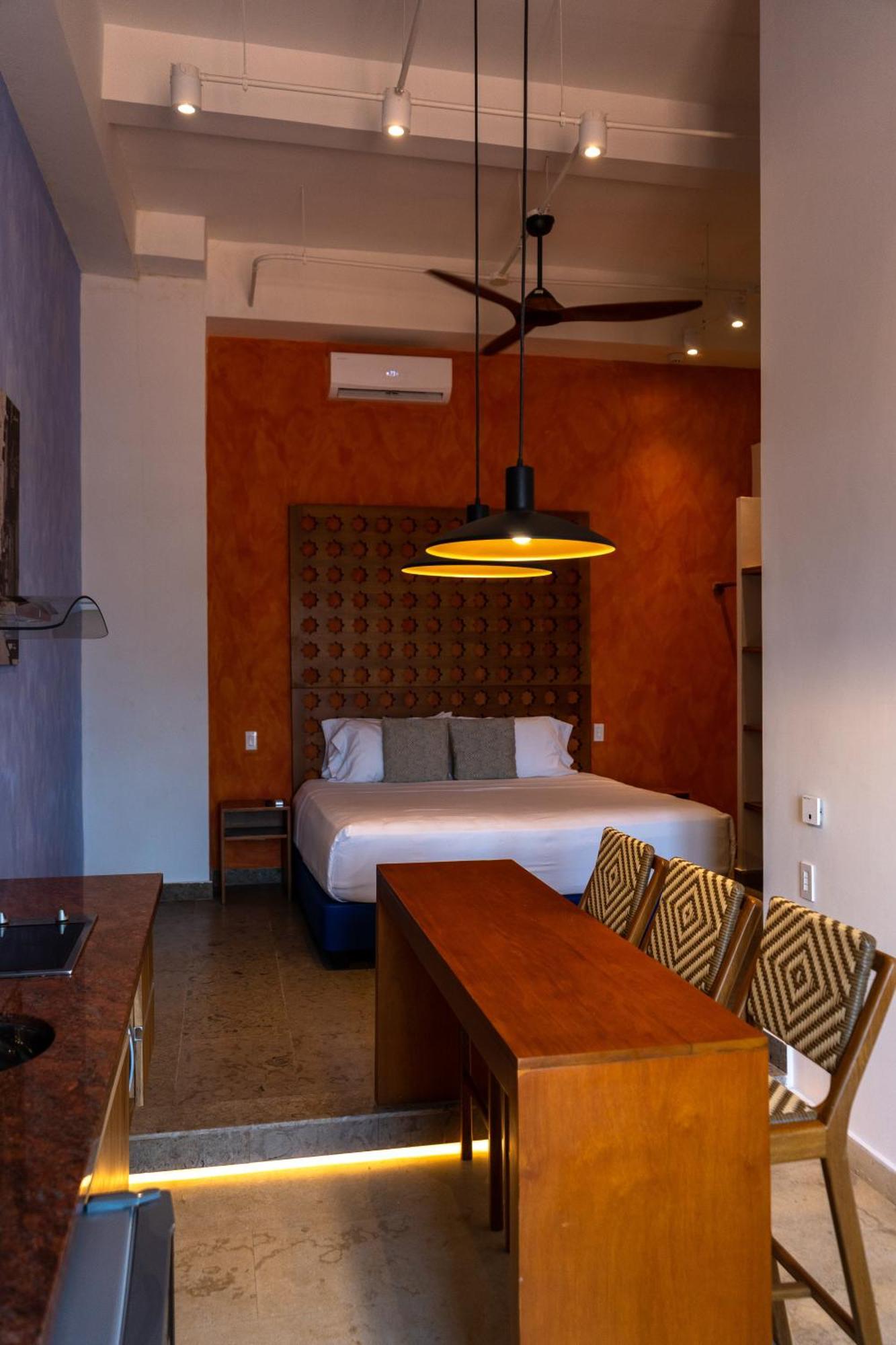 Ganem Suites Cartagena Екстер'єр фото