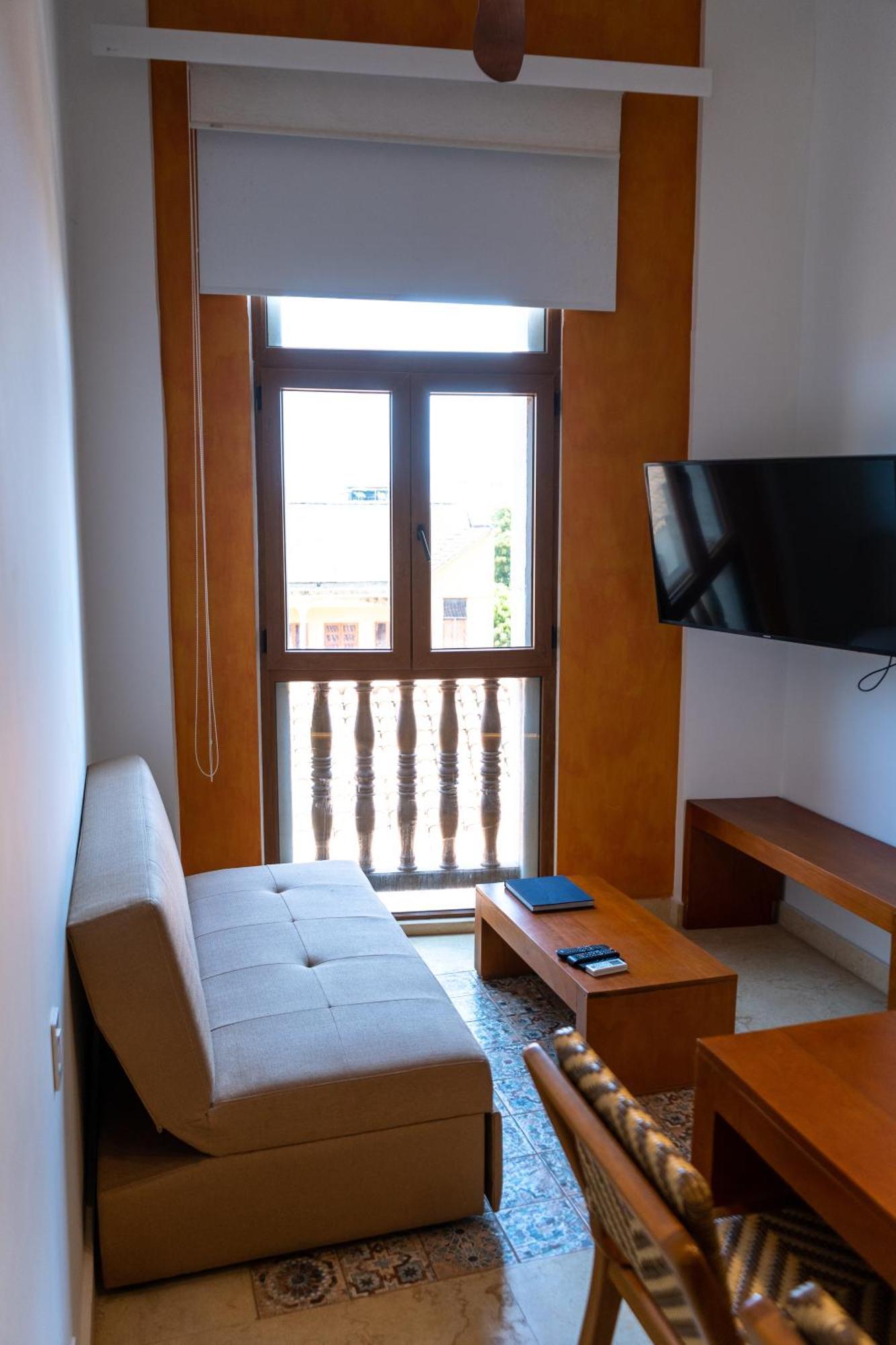 Ganem Suites Cartagena Екстер'єр фото